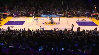 Full Game high ligths warriors laker