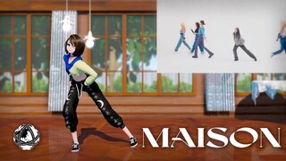[MMD] Dreamcatcher - MAISON [WIP2]