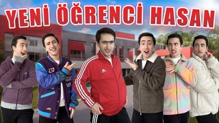 Gen Z 3.Sezon 7.bölüm - Yeni Gelen Öğrenci Hasan