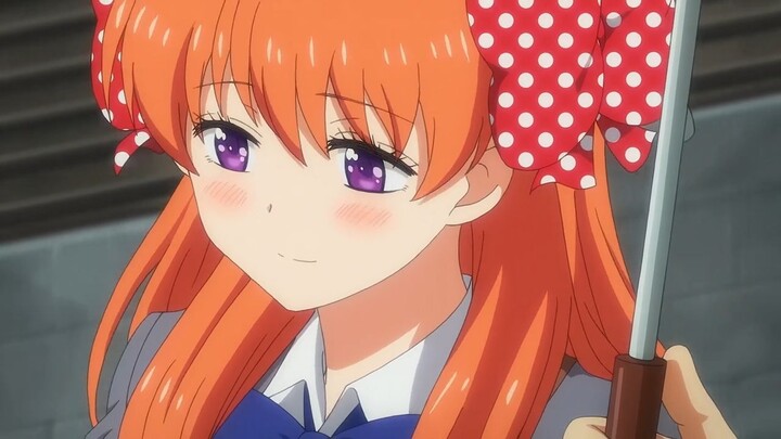 Gekkan Shoujo Nozaki-kun - Episode 9 (Subtitle Indonesia)