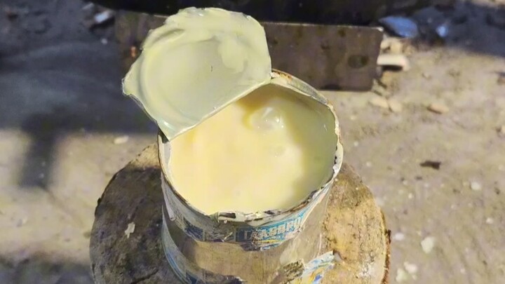 末日时期的硬通货，塔科夫同款炼乳罐头