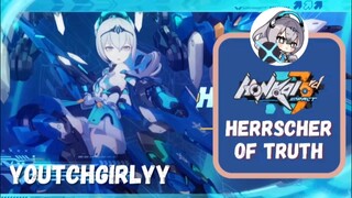 [FANDUB INDONESIA] "Atas nama kebenaran!!" : Trailer Battlesuit Bronya - Herrscher of Truth