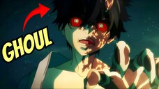 MC INI BERUBAH JADI GHOUL?! KEKUATAN TERSEMBUNYI YANG MENGGILA!!