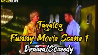 Tagalog Funny Movie Scene 1