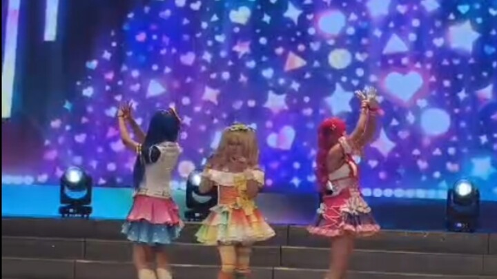 【ฟีมเมจิเซน】เมโลดี้มาอยู่ในโลกความจริงแล้ว?! เรื่องที่พวกเราเต้นเพลง Start Dash และ โลกแห่งการพบกันอ