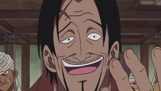 Red-haired Shanks appears to be a simpleton, but he is the most ruthless of the Four Emperors.