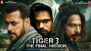 FILM BOLLYWOOD TERBARU ( TIGER 3  2023) SUBTITLE INDONESIA