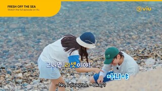 The Noona vs Dongsaeng Agenda | Fresh Off the Sea EP 2 | Viu [ENG SUB]