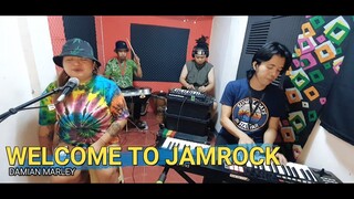 Welcome to Jamrock - Damian Marley | Kuerdas Cover
