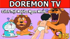Review Phim Doraemon Cách Thịt Nobita Nhanh Nhất - DOREMON TV