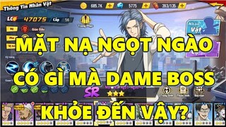 One Punch Man: The Strongest VNG - Mặt Nạ Ngọt Ngào Đang Rất Là HOT Ai Cũng Phải Nên Có Một Con