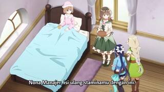 shinmai Renkinjutsushi Eps 4