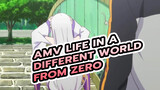 AMV Life in A Different World From Zero