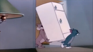 The refrigerator was taken away haha