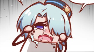 【กระทรวงรถไฟ】มิชา มิชา อย่าร้องไห้นะ!