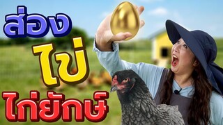 ส่องไข่ไก่ยักษ์  EP.202