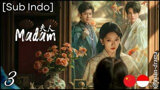[Sub Indo] Madam – Eps. 03 (2025)