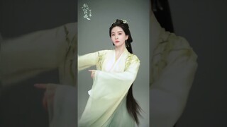 Liu Shishi's bamboo flute | 狐妖小红娘竹业篇 | iQIYI | Stay Tuned