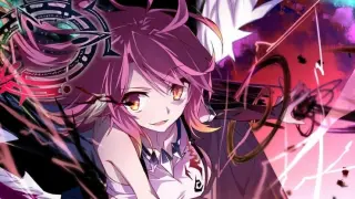 [Remix]Cut of Jibril in <No Game No Life>|<Yes, My Master My Lord>