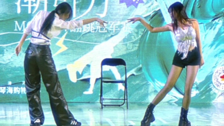 Midzy和Stay才是最屌的！River&Play with fire-Yeji&Hyunjin翻跳