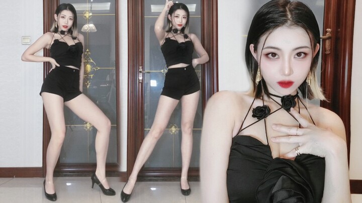 The disco hit HELLO VENUS-I'm Art (I'm ill) dance cover [The Joy of Split Rabbit]
