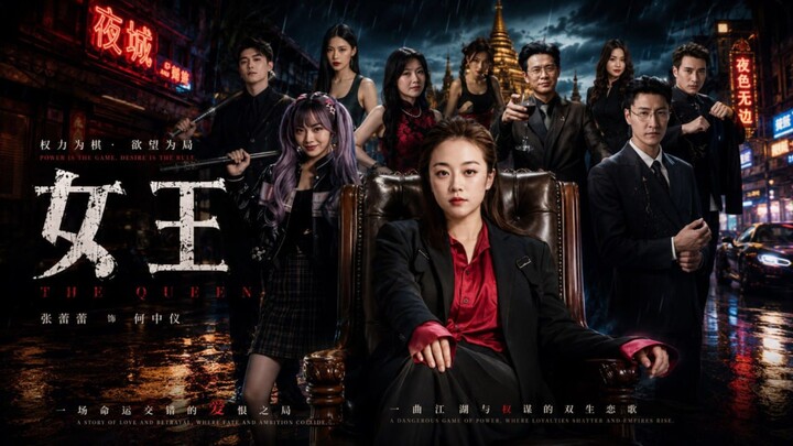 🎬 The Queen | Nv Wang | 女王