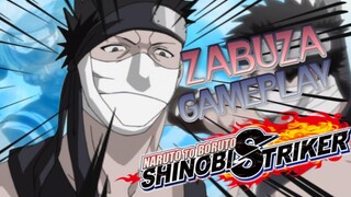 Yeah....He's Broken | ZABUZA MOMOCHI DLC ( Jutsu/Breakdown)  | Naruto to Boruto Shinobi Striker