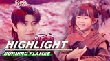 Highlight EP23:Wu Geng Encourages the Demon Clan | Burning Flames | 烈焰 | iQIYI