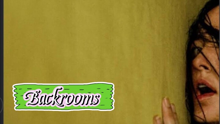Backrooms Horror Movie