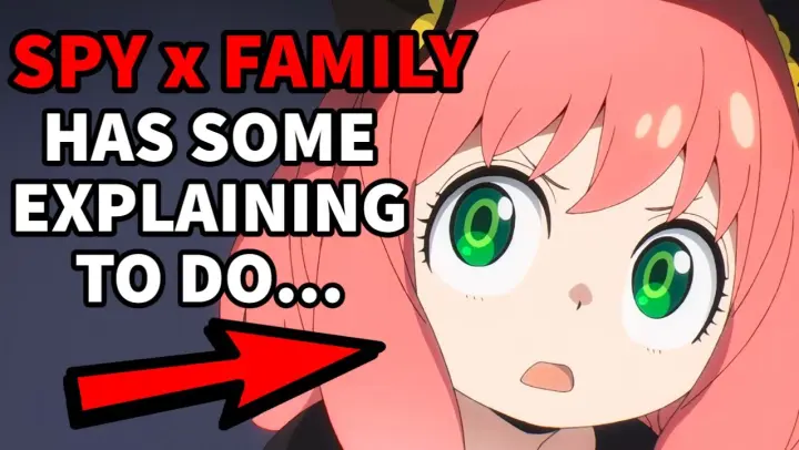 The Real Reason Spy x Family Will Be Cancelled...