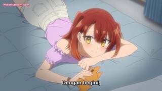 Eps_4 plagiat pemakan pankreas dan putri duyung versi belok pelangi [Watashi wo Tabetai, Hitodenas]