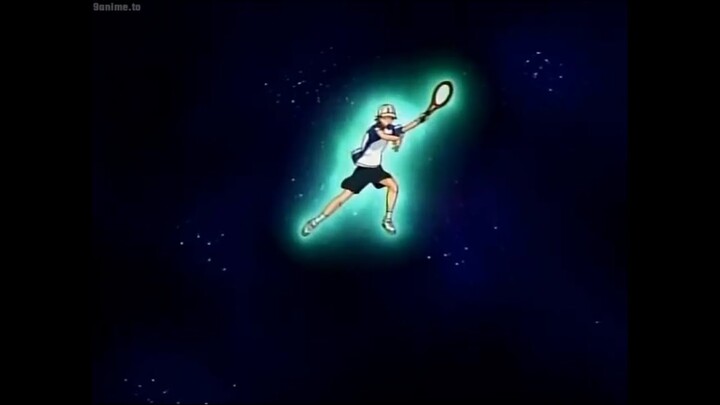 Muga no Kyochi / State of Self Actualization for the first time - The Prince of Tennis