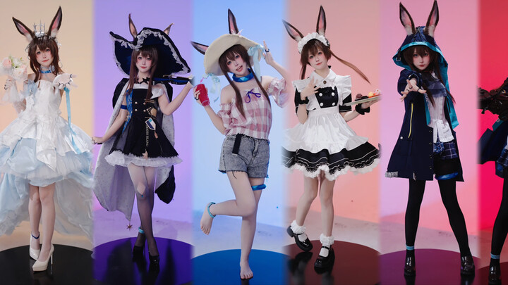 انظروا، انظروا، هذا خزانة ملابس ابنة من؟