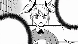 Monster No. 9 mengaktifkan ground cry dan berhasil memanggil monster jamur setinggi 60 meter.