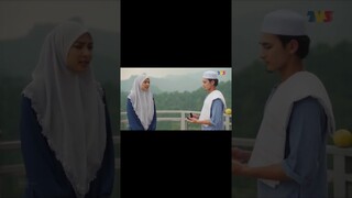 "Saya tak boleh nak terima cinta ustaz." #CintaBersemiDiWadiSafiyyah #episodakhir
