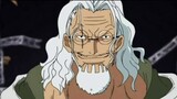 One Piece Special #1024: The animation is wrong, Roger and Rayleigh did not actually fulfill their p