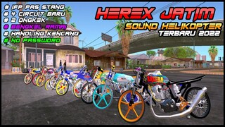 GTA SA LITE MOD DRAG HEREX JATIM TERBARU 2022 - SIZE KECIL - SOUND GAHAR