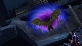 Ultimate Spider-Man: Season 4, Episode 3 Part-6 In Hindi