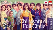[Sub Indo] Chihayafuru: Full Circle – Eps. 10 End (2025)