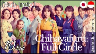 [Sub Indo] Chihayafuru: Full Circle – Eps. 10 End (2025)