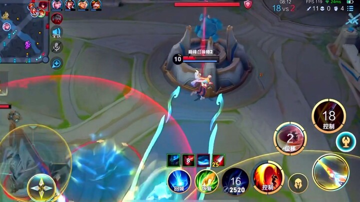 【Zi Mo】Semua silakan menerima senjata