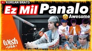 [REACT] Korean Guys React to 'EZ MIL - PANALO' #88 (ENG SUB)