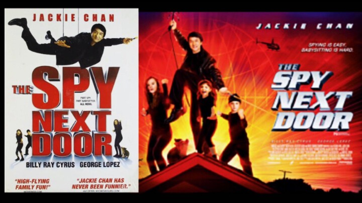 The Spy Next Door 2010 (jacke chan) Action Comedy Movie With HardSub