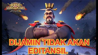 Tips memaksimalkan comander untuk war Rise of Kingdoms