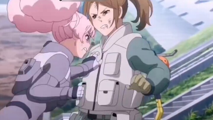 เด็กผู้หญิงสู้กัน VS เด็กผู้ชายสู้กัน