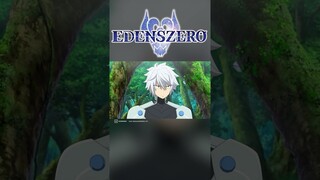 KISS & DIE⭐ #edenszero #anime #shorts #animation #vostfr #adn