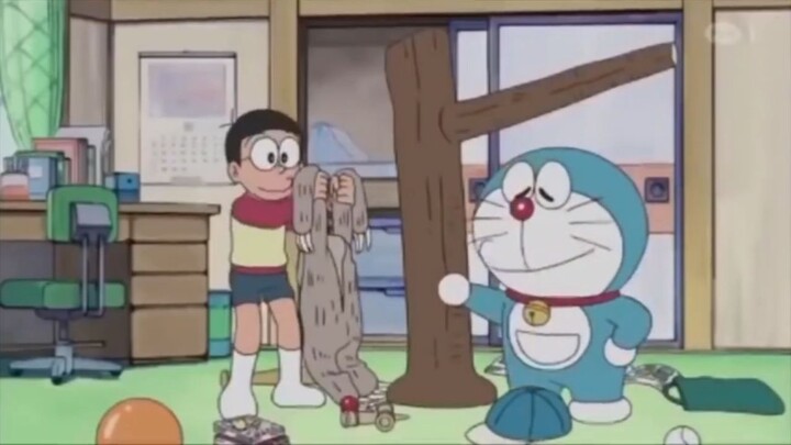 Doraemon terbaru Pakaian Untuk Pemalas #doraemon #doraemonindonesia #doraemonbahasaindonesia