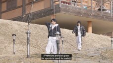 Nana BNB with Seventeen eps 5-2 (eng sub)