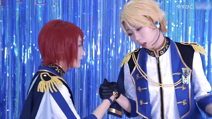 [LeChevalier]Voice of sword - Ensemble Stars [CCG Dance Competition]