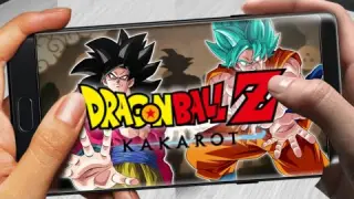 NEW Dragon Ball Z Kakarot MOD Tap Battle Apk For Android